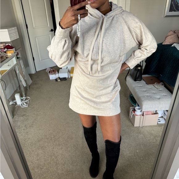 H&M hoodie dress - Picture 4 of 7